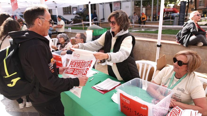 La Feria del Corredor calienta los motores de Asics Penyagolosa Trails