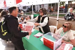 Vídeo | La Feria del Corredor calienta los motores de Asics Penyagolosa Trails