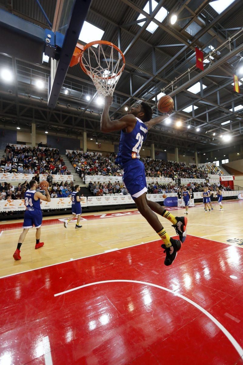 Baloncesto contra el cáncer