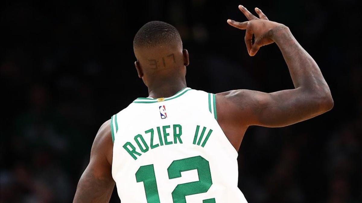Celtics Boston venció a Oklahoma 76ers por NBA