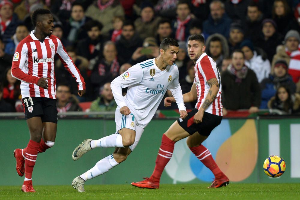 La Liga: Athletic Club-Real Madrid