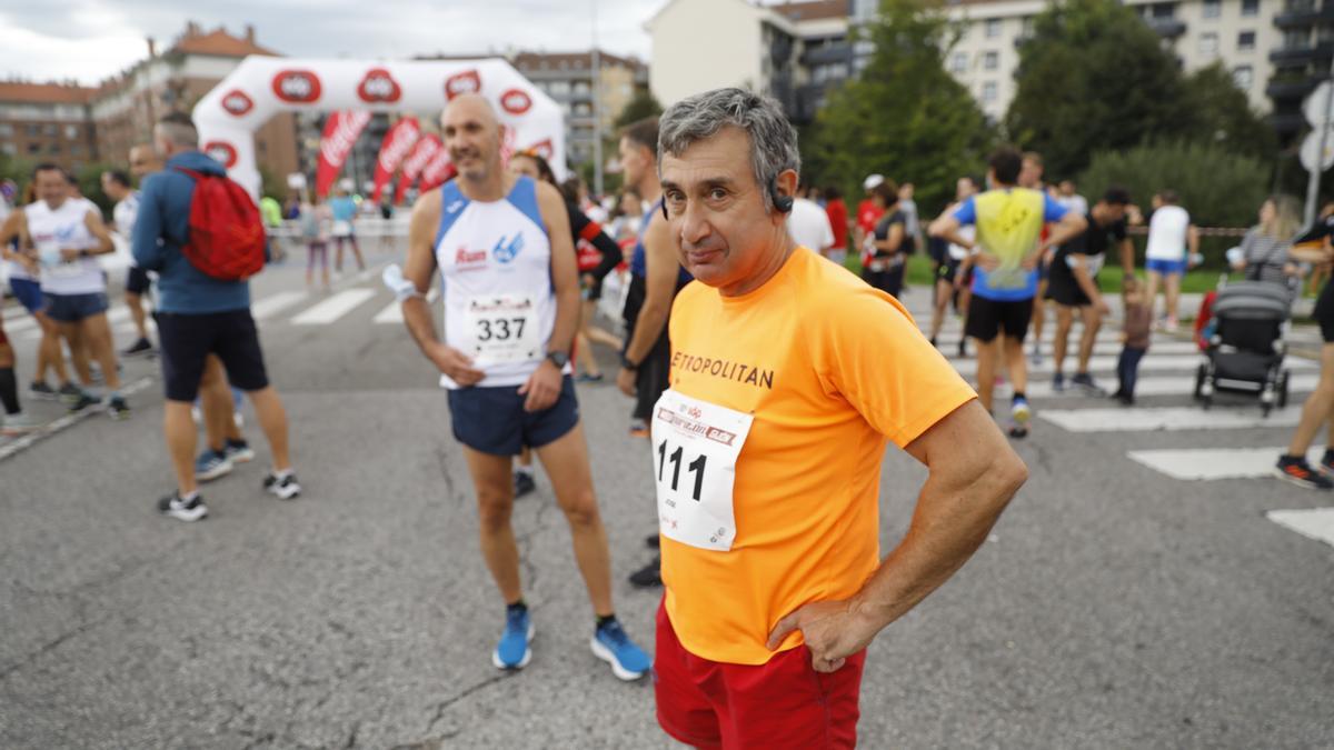 En imágenes: así fue la Media Maratón de Gijón