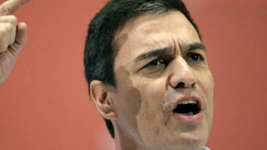 Pedro Sánchez pide “sacar la raza socialista” para ganar las elecciones