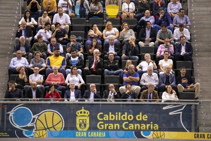 26.10.18. Las Palmas de Gran Canaria.Baloncesto ...