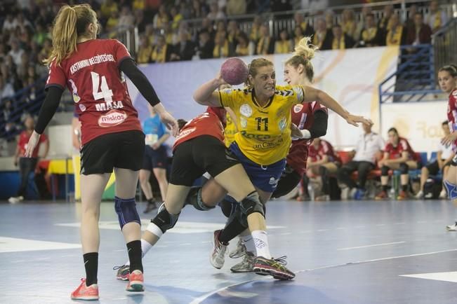 Rocasa Remudas campeón Copa EHF Challenge