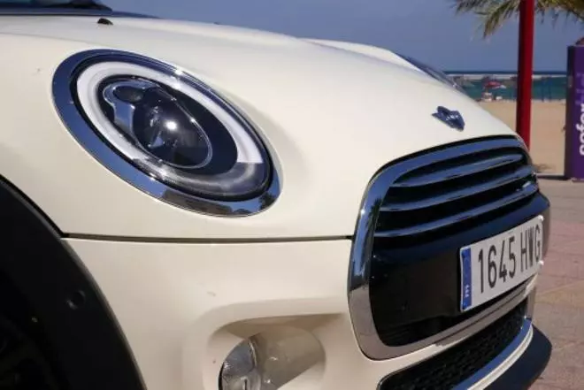 Mini Cooper D