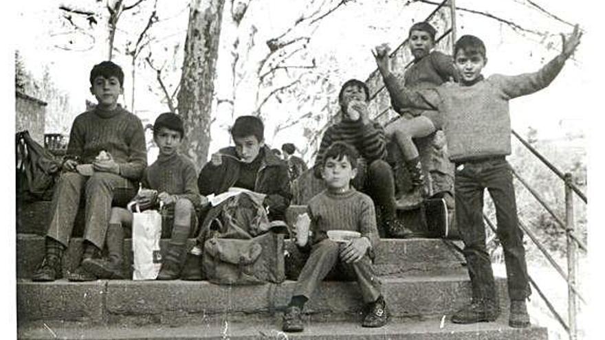 Les muntanyes del Bages i el Berguedà, les primeres sortides