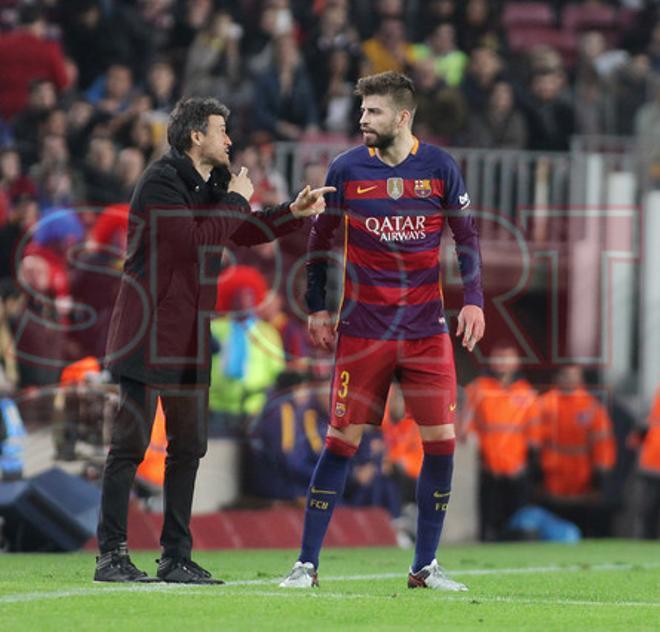 FC Barcelona,3 - Athletic Bilbao,1