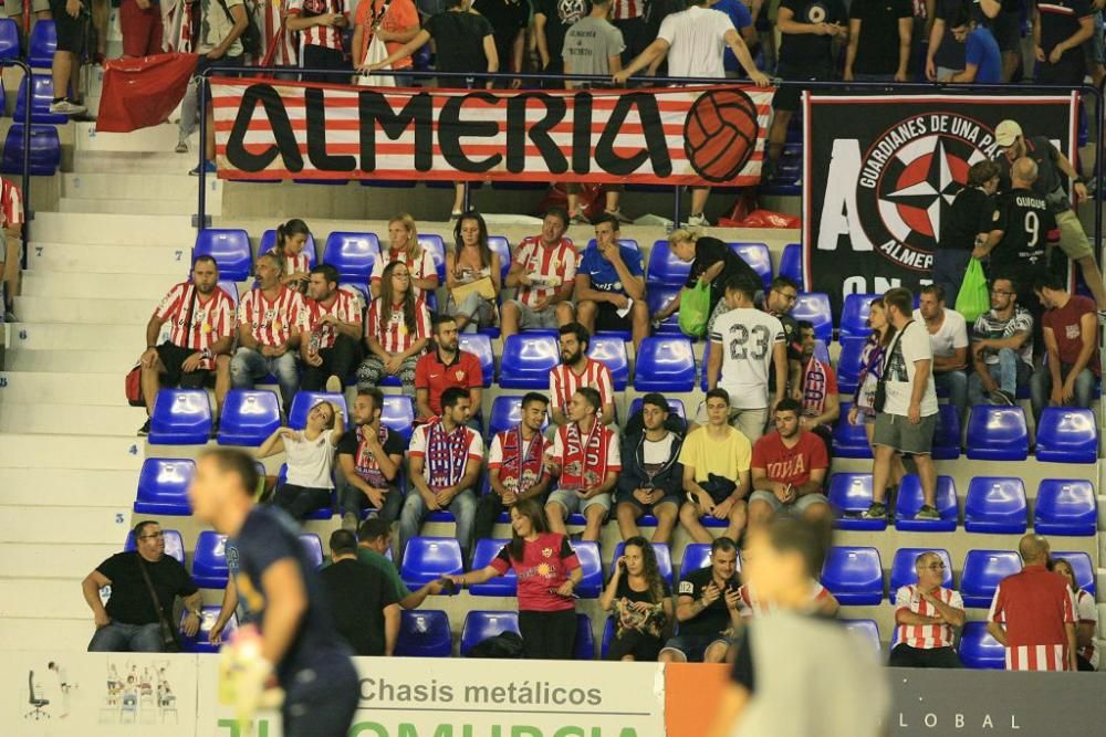 Segunda División: UCAM Murcia - Almería
