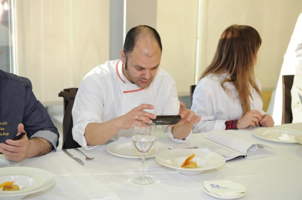 Gastronomía en Creamurcia: un placer para el paladar