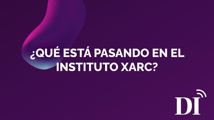 PODCAST | ¿Qué está pasando en el instituto Xarc?