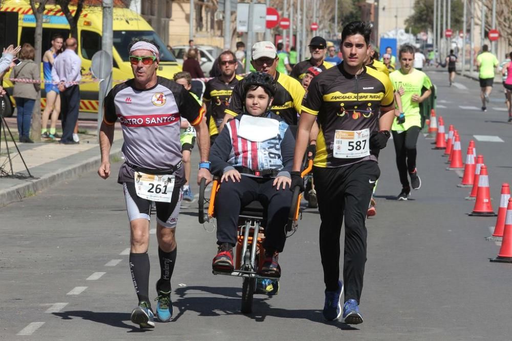 Milla Solidaria La Huertecica de Cartagena