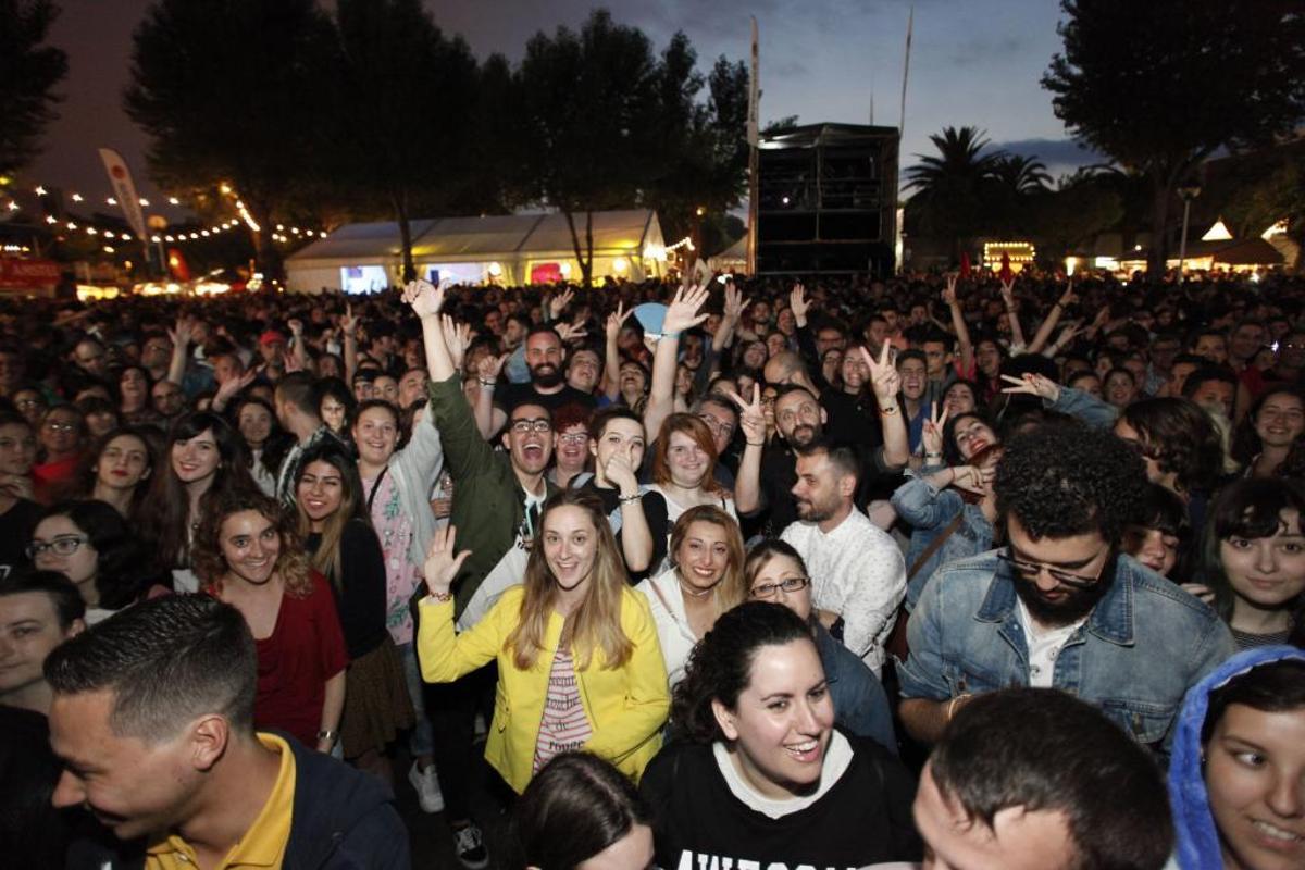 Más de 300.000 personas visitaron Metrópoli