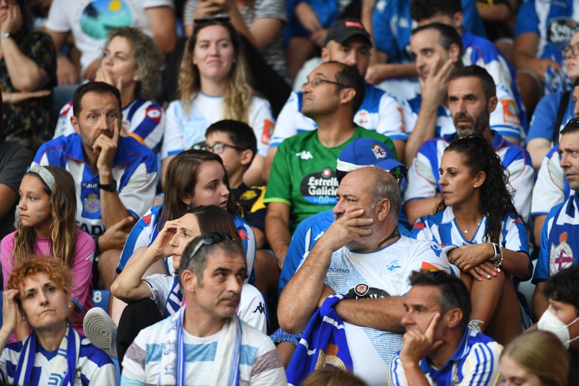 El Celts Fortuna toma Riazor