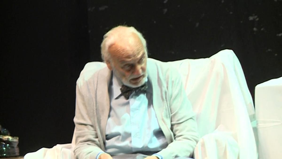 Muere el actor argentino Héctor Alterio a los 96 años