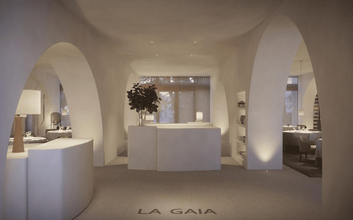 Este espacio de alta cocina renueva este año su propuesta en todos los sentidos: desde su interiorismo hasta su oferta culinaria.