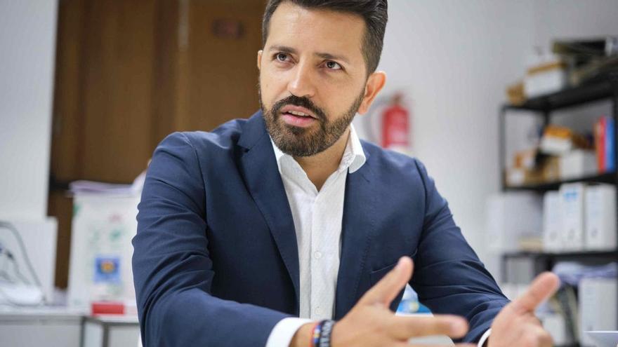 Jonathan Domínguez, nuevo viceconsejero de Comunicación y Relaciones con los Medios del Gobierno de Canarias