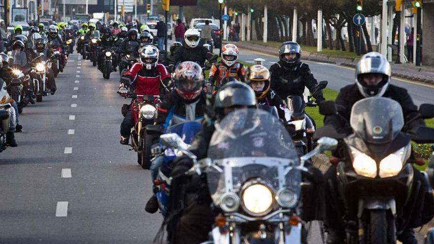 Tráfico pondrá la lupa en los motoristas asturianos