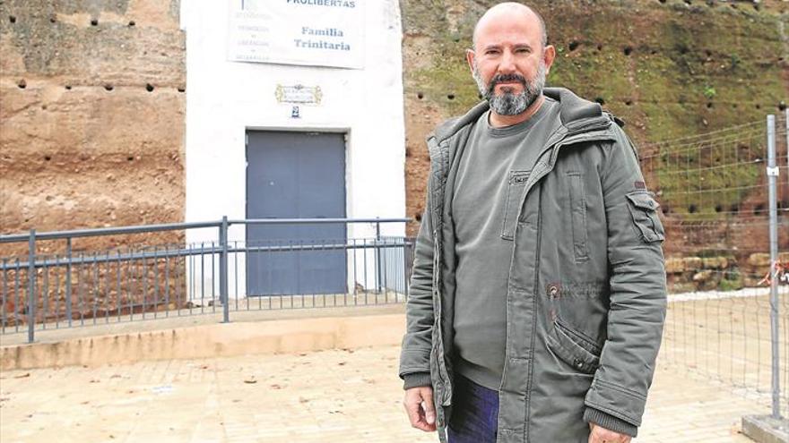 «Hemos sufrido un recorte brutal en la aportación del IRPF»