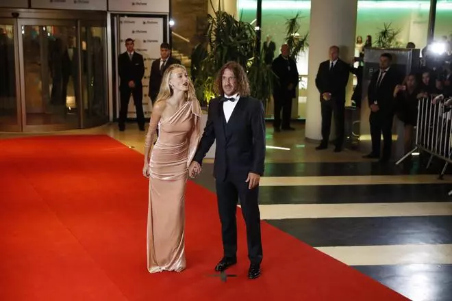 El 'si, quiero' de Leo Messi y Antonella Rocuzzo