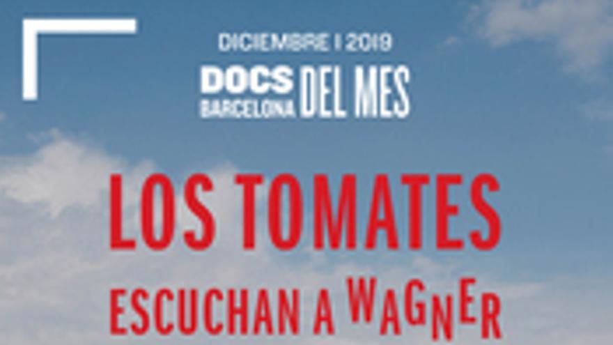 Los tomates escuchan a Wagner