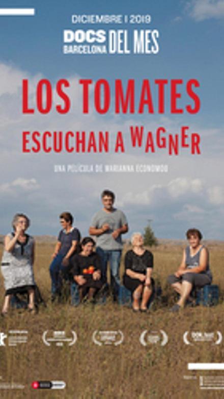 Los tomates escuchan a Wagner