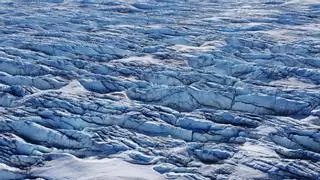 Gigantescas formas de vida invisibles acechan en el Ártico