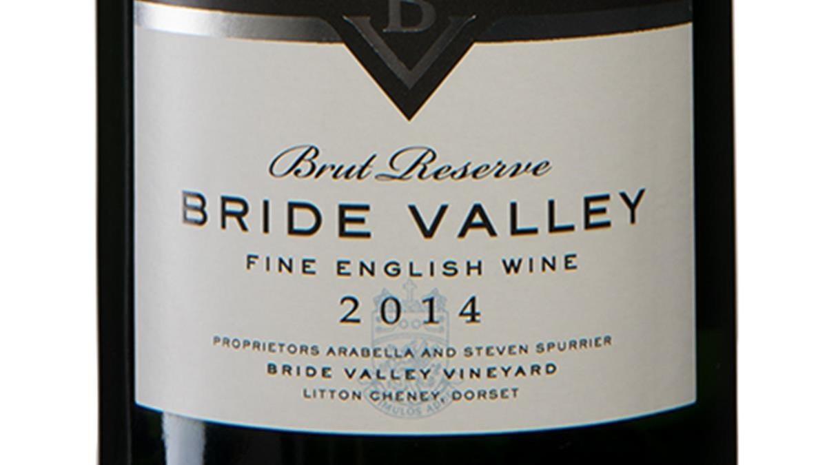Vino Bride Valley Brut Reserve 2014