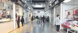 La remodelación del mercado de abastos de Lucena permitirá unir tres calles