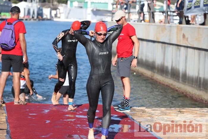 Triatlón de Cartagena (II)