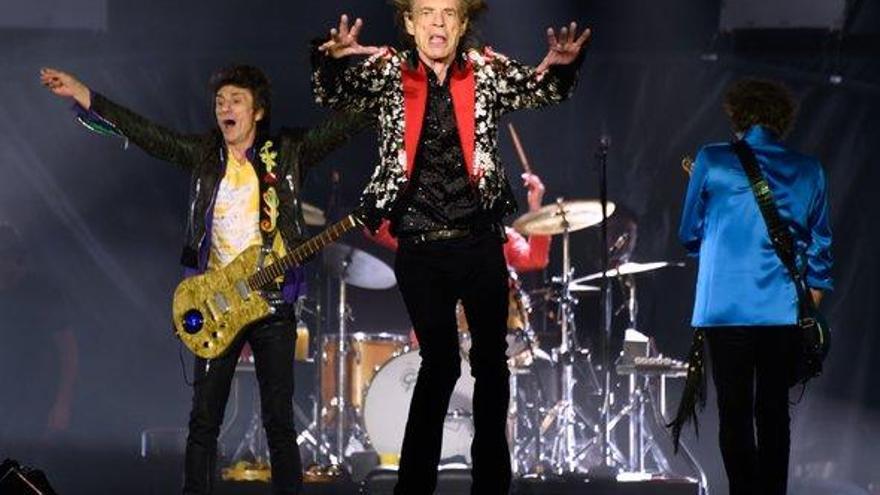 The Rolling Stones ofrecerán sus conciertos durante seis semanas