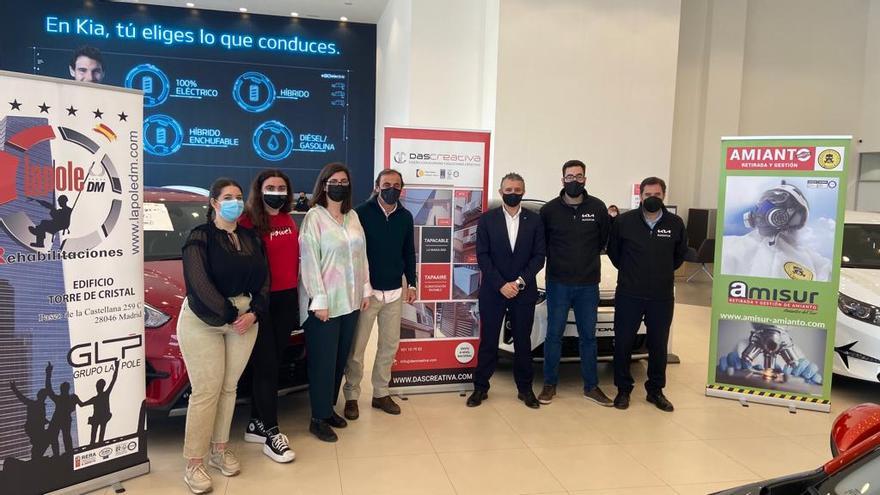 Grupo la Pole, KIA Ruedatur y Fundación Andrés Olivares ponen en marcha una campaña de donación de sangre