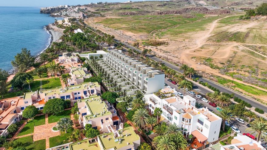 Trece villas de lujo culminan el desarrollo turístico de Bahía Feliz