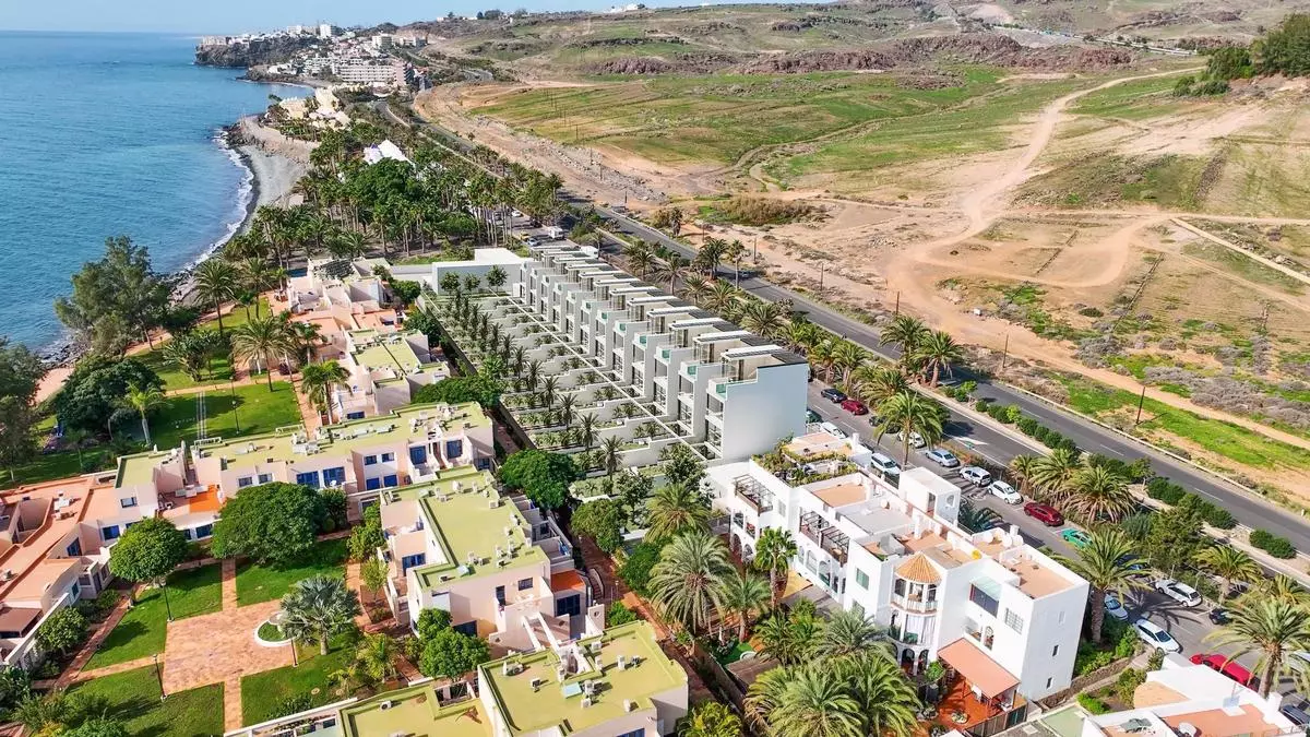 Trece villas de lujo culminan el desarrollo turístico de Bahía Feliz