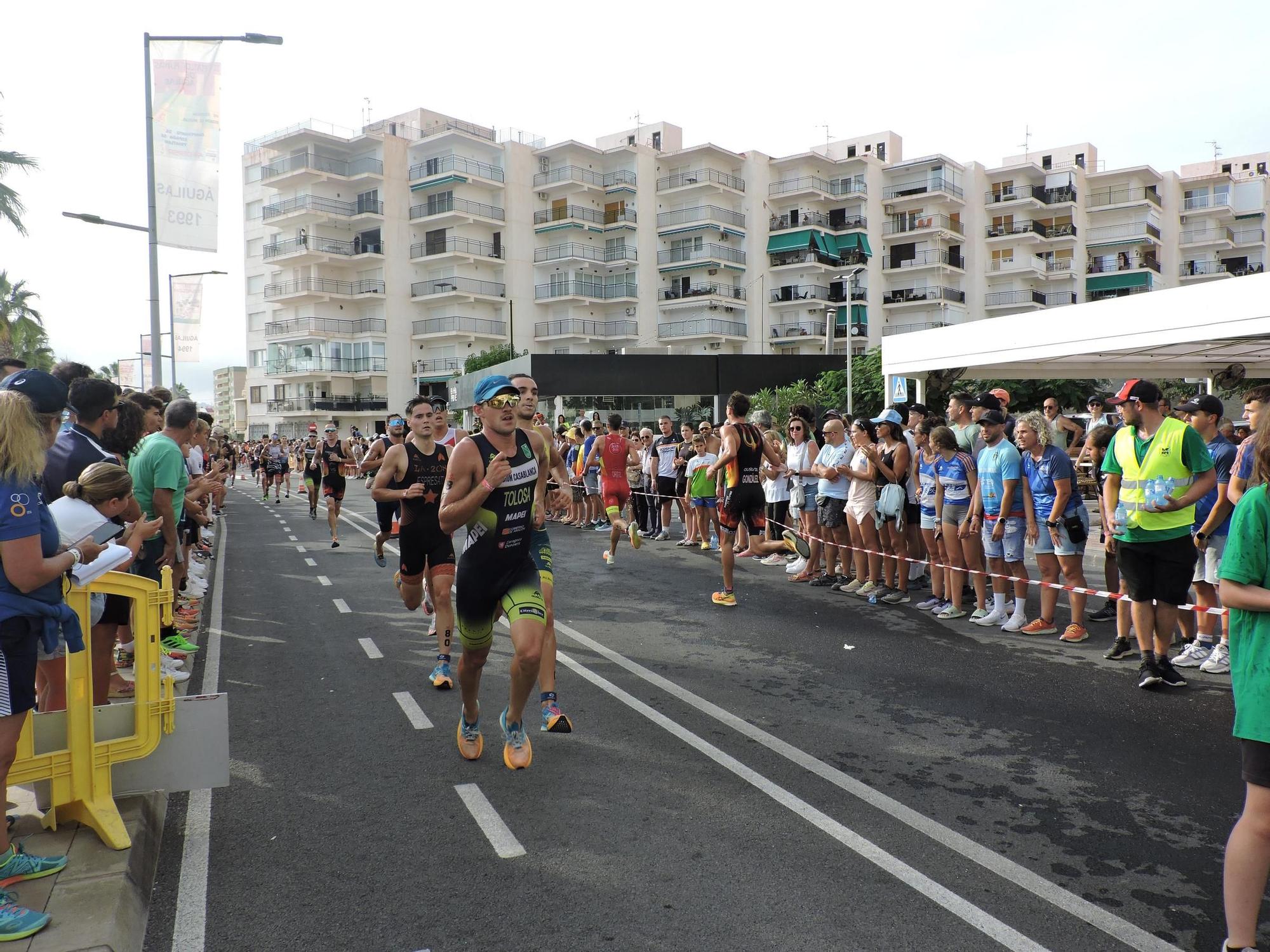 Triatlón Marqués de Águilas