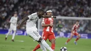 Rüdiger: "El mejor del Bayern fue Neuer y sus dos goles fueron dos regalos"