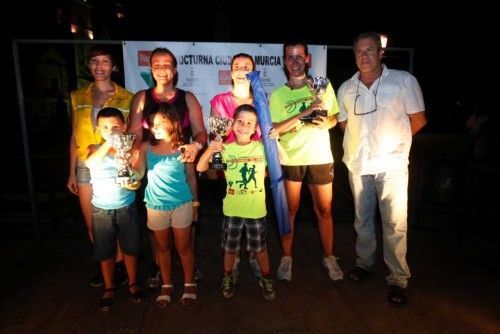 Carrera Nocturna Ciudad de Murcia