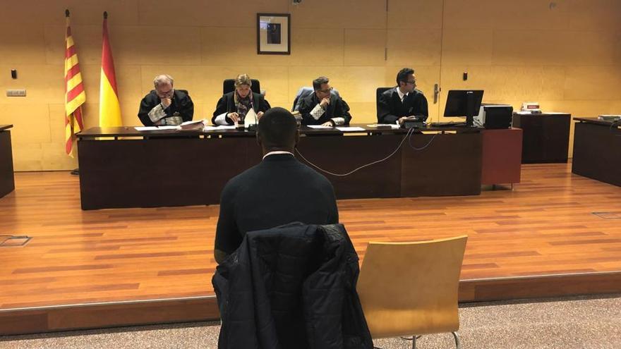 Jutgen un home acusat d&#039;haver agredit sexualment una noia a Girona