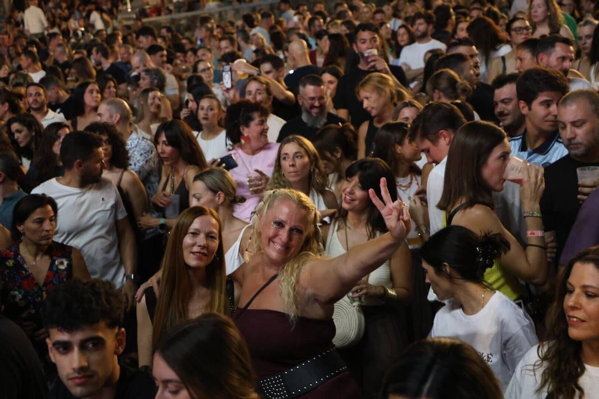 Siloé reúne a Córdoba bajo el manto de fe de su música