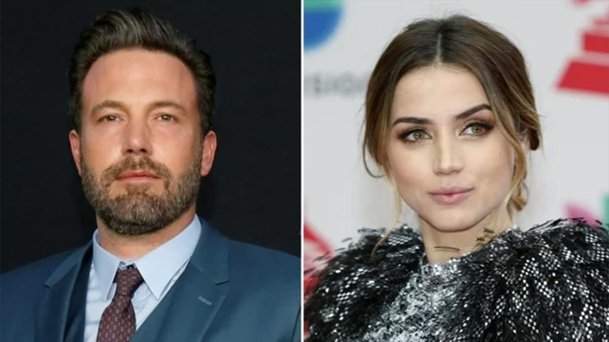 Ben Affleck i Ana de Armas trenquen després d’un any de sortir junts