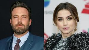 Ben Affleck y Ana de Armas han roto tras un año de relación.