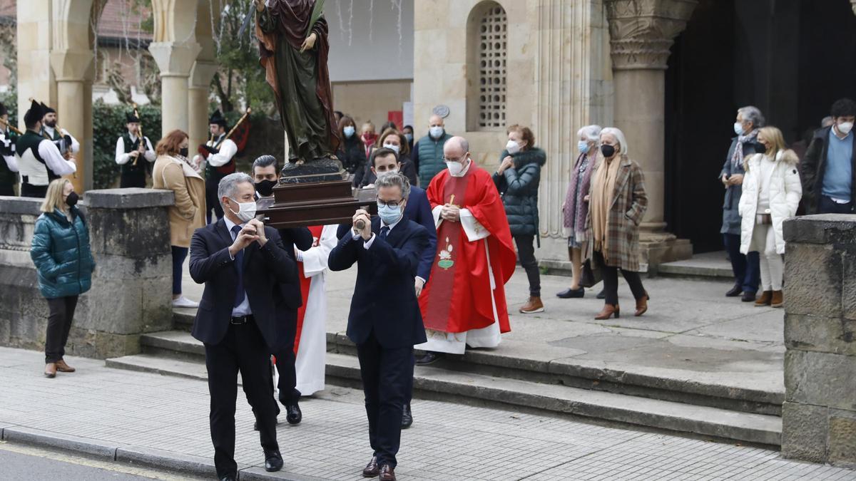 Reencuentro en Somió