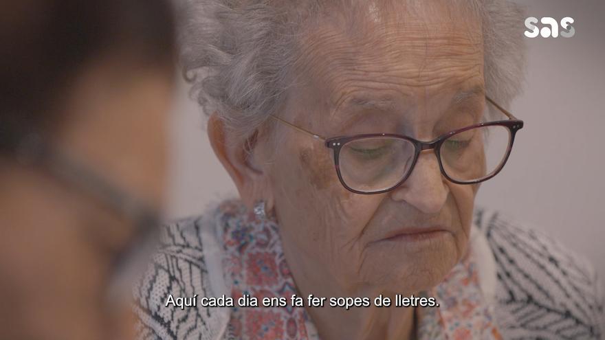 Testimoni de la Magalí Ribalaiga sobre els Habitatges de la Fundació Sant Andreu Salut