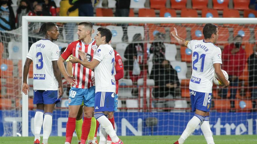 Los récords de &#039;Mister X&#039; en el Real Zaragoza