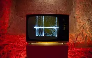 El Gabarrón alterna pintura y tecnología en dos exposiciones