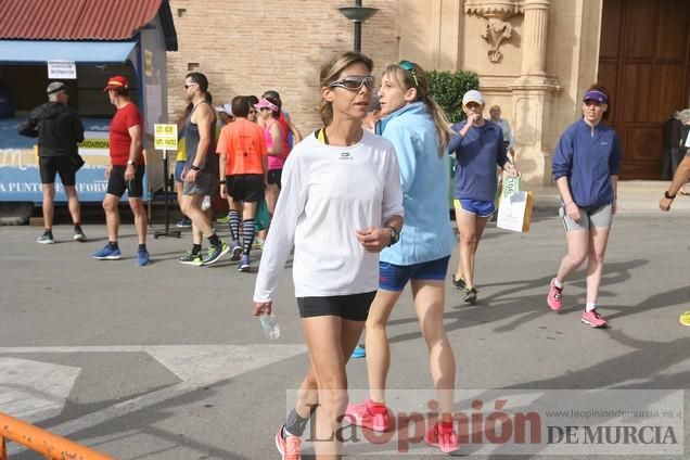 Carrera popular de La Santa de Totana