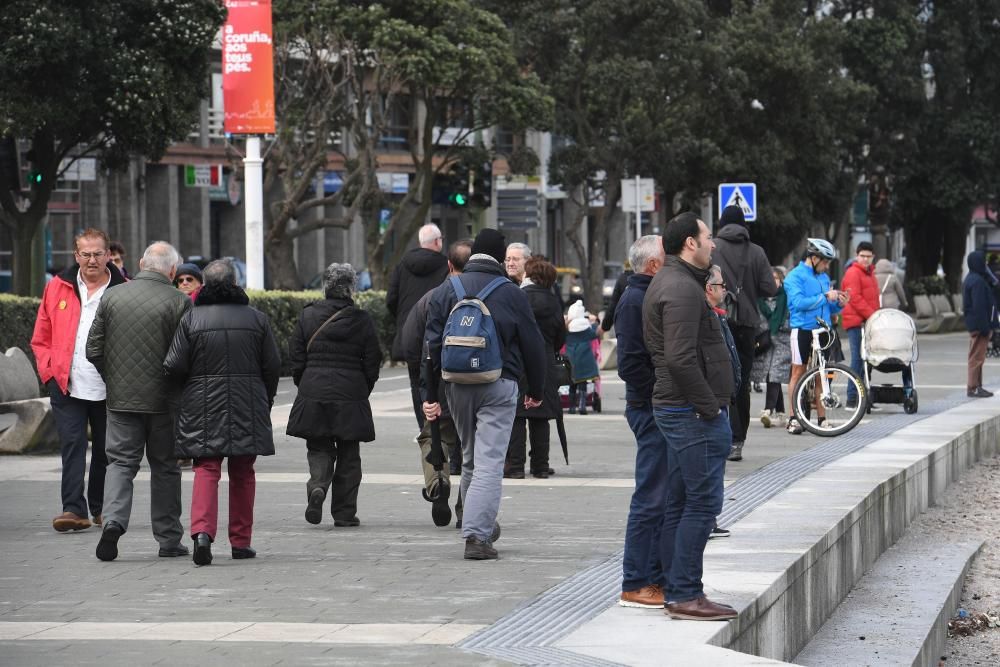 Reanudada la búsqueda de la joven desaparecida