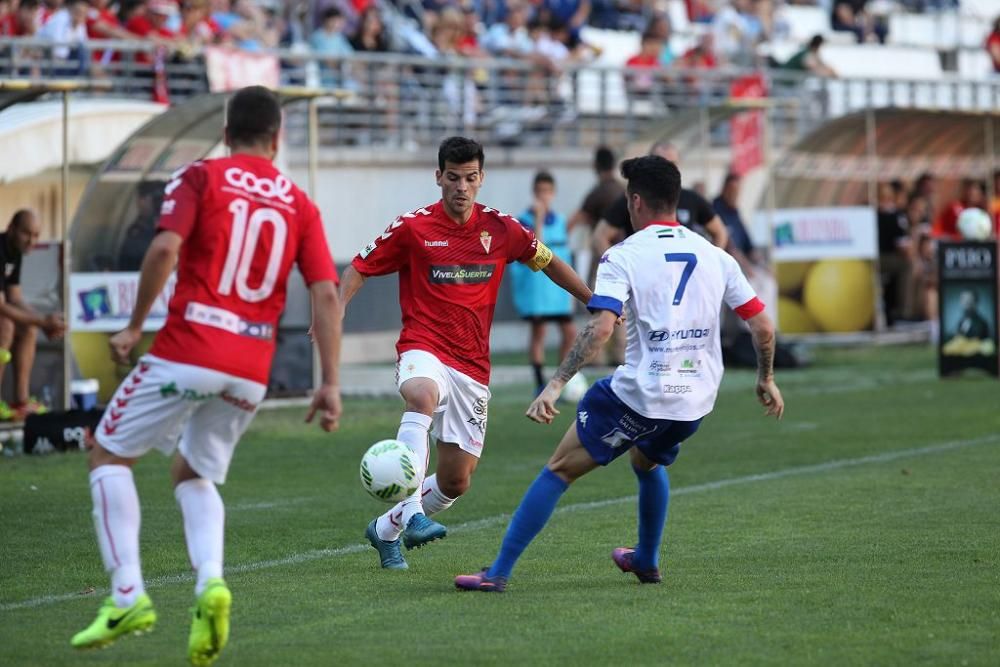 Real Murcia - Extremadura