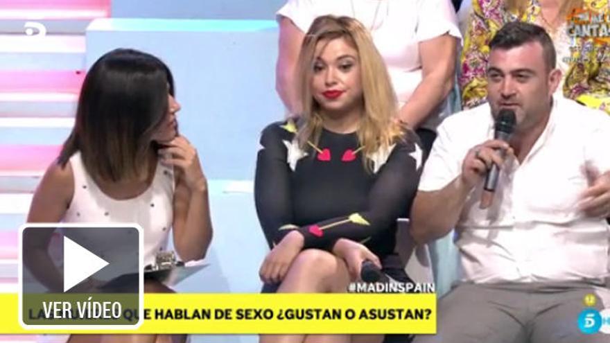 &#039;Mad in Spain&#039; debate sobre mujeres y sexo