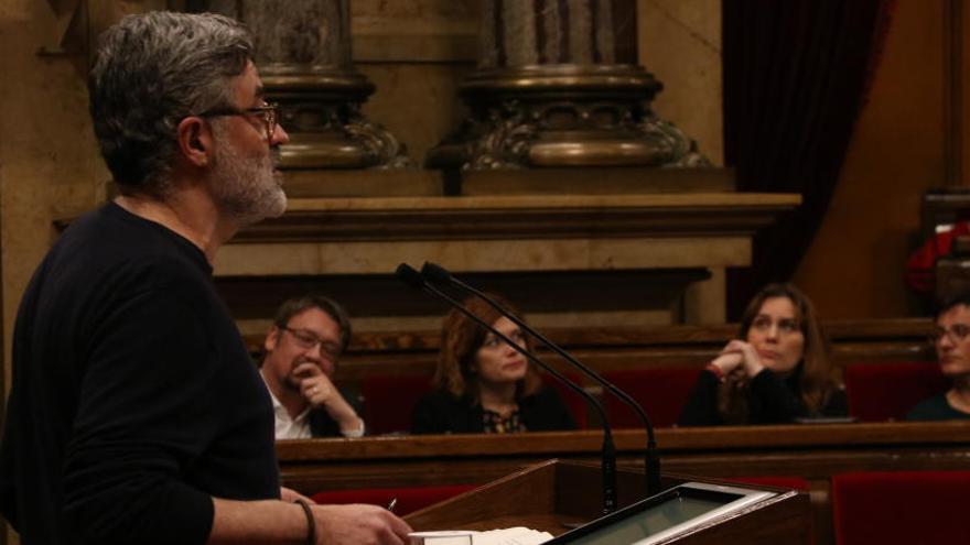 La CUP alerta JxCat i ERC del «risc de renunciar» a l&#039;1-O i la DUI